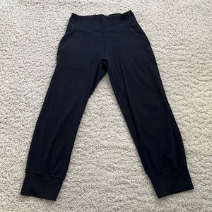 Lululemon Align Joggers-Cropped